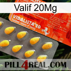 Valif 20Mg new01